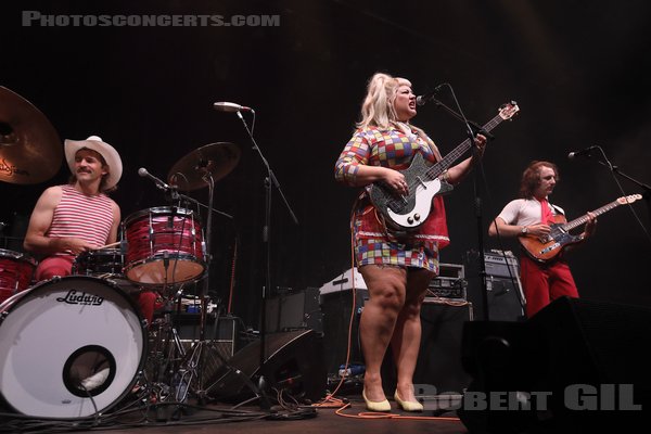 SHANNON AND THE CLAMS - 2023-06-18 - PARIS - Zenith - 
